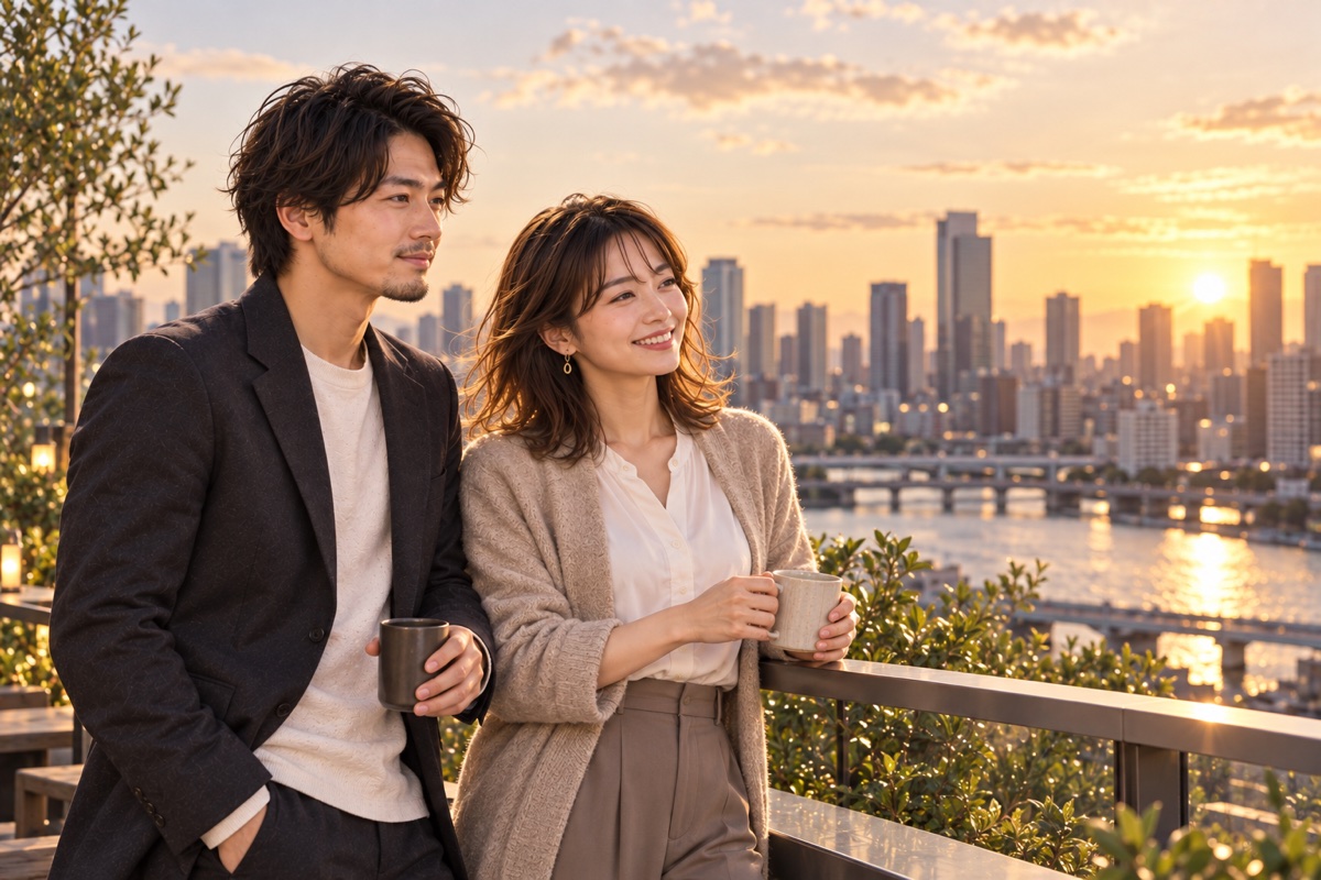 習慣を続けて自信をつけた30代男性と20代女性
